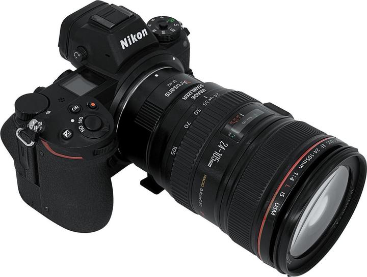 Image du produit 7artisans Adaptateur d'objectif Auto-Focus EF-Z