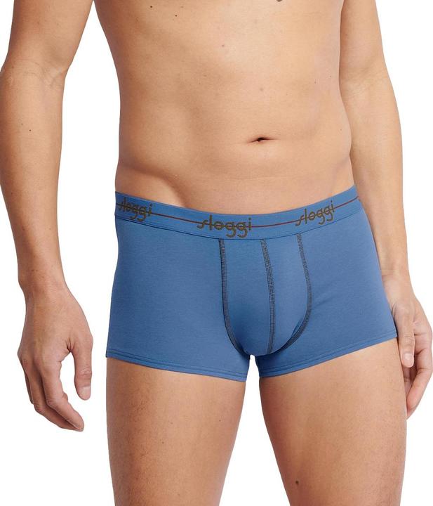 Actual product image Sloggi Pack of 6 men Start Hipster Short / Pant (XXL, pack of 6)