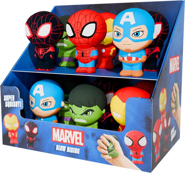 Image du produit Spectron Marvel Langsam aufsteigende Squishy-Figur
