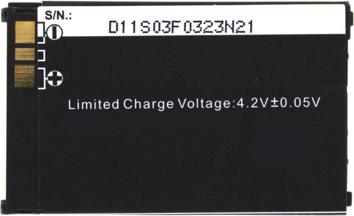 Produktbild AGI 2511 - Batterie/Akku - Sharp - Grau - Lithium-Ion (Li-Ion) - 700 mAh - 3,6 V