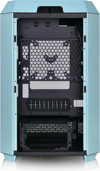 Produktbild Thermaltake The Tower 300 Turquoise (mATX, Mini-ATX)