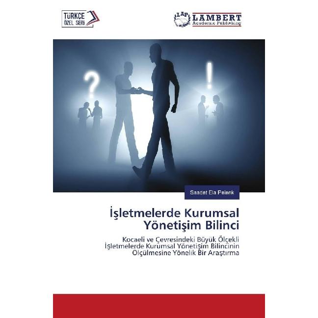 sletmelerde Kurumsal Yönetisim Bilinci, Fachbücher von Saadet Ela Pelenk
