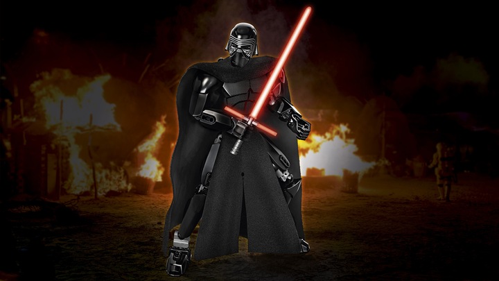 Immagine prodotto LEGO Kylo Ren (75117, LEGO Star Wars)