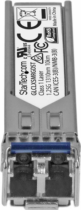 Immagine prodotto StarTech CISCO GLC-LX-SM-RGD SFP - SM