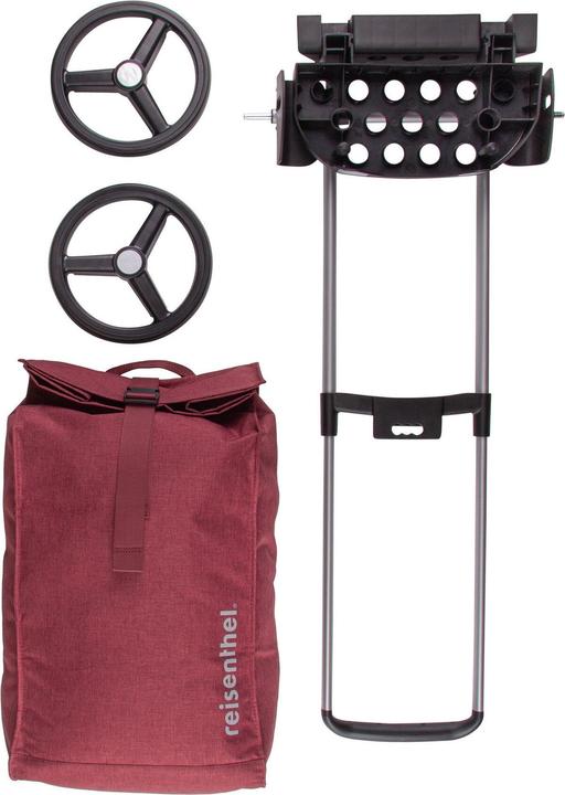 Produktbild reisenthel citycruiser twist maroon