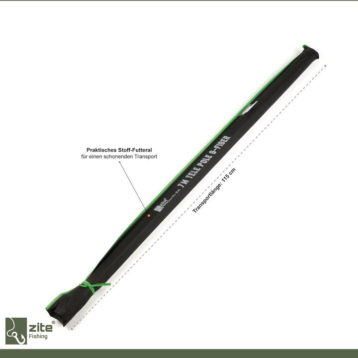 Image du produit Zite Teleskop-Stipprute (Télescope)