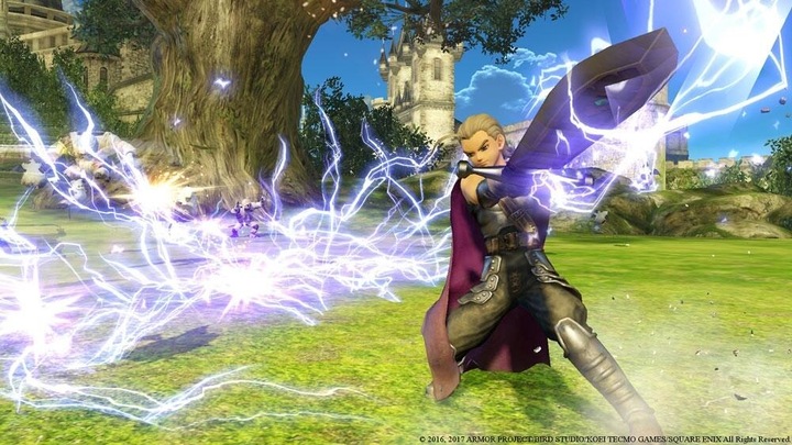 Actual product image Koei Tecmo Dragon Quest Heroes 2 (PS4, DE)