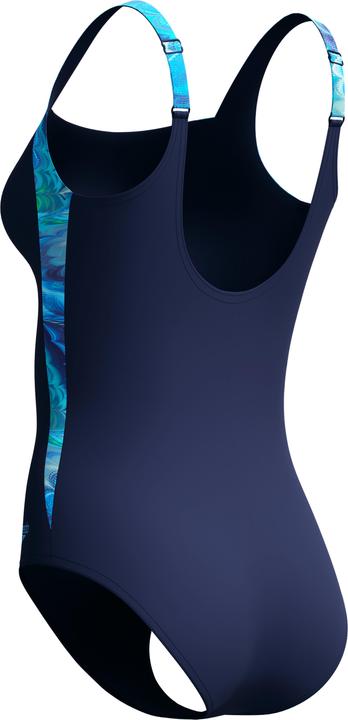 Actual product image Speedo Print Luna Lustre 1pc (40)