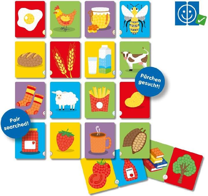 Produktbild PlayMais ® Card Set FUN TO LEARN CLEVER