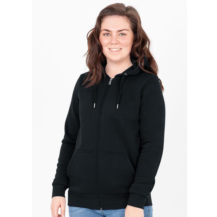 Produktbild JAKO Organic Kapuzenjacke Herren (4XL)