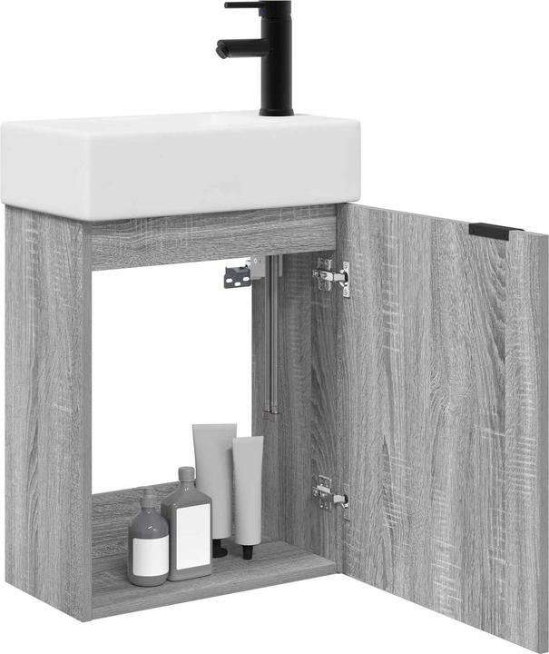 Produktbild vidaXL Badezimmerschrank