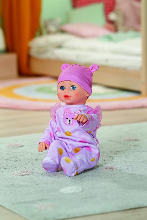 Image du produit Zapf Creation Zapf BABY born Emily Lauf mit mir 43cm