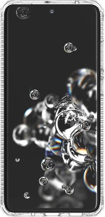 Actual product image Itskins Hybrid Clear (Samsung Galaxy S20 Ultra)