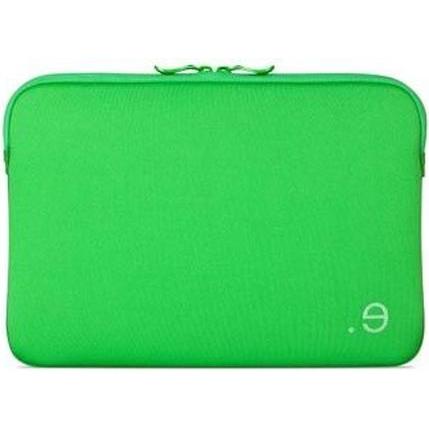 Be.ez One (15", Apple, HP), Notebooktasche, Grün
