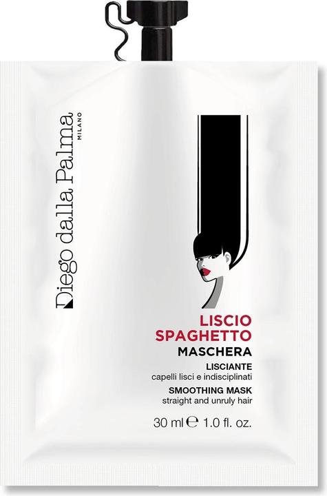 Actual product image Diego dalla Palma Diego Della Palma D.Palma Hair Travel Smoothing Mask (30 ml)