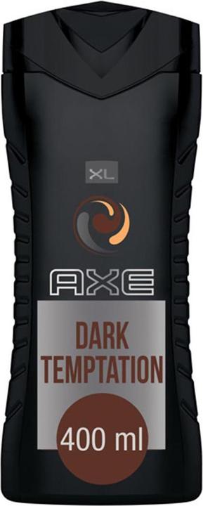 Actual product image AXE Dark Temptation (400 ml)