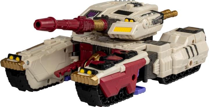 Actual product image Hasbro Transformers Generations Legacy United Leader Class Action Figure Armada Universe Galvatron 18 cm