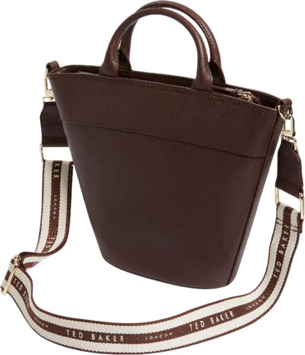 Immagine prodotto Ted Baker Wilsona Webbing Cross Body Leather Tote Bag