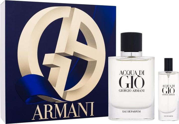 Produktbild Giorgio Armani Acqua Di Gio EDP 125ml Set (Parfum Set)