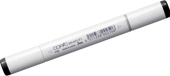 Image du produit Copic Type de sketch - 110 (110 - Noir spécial, 1 x)
