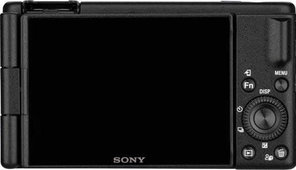 Actual product image Sony ZV-1F - (EU) (20 mm, 21 Mpx, 1")