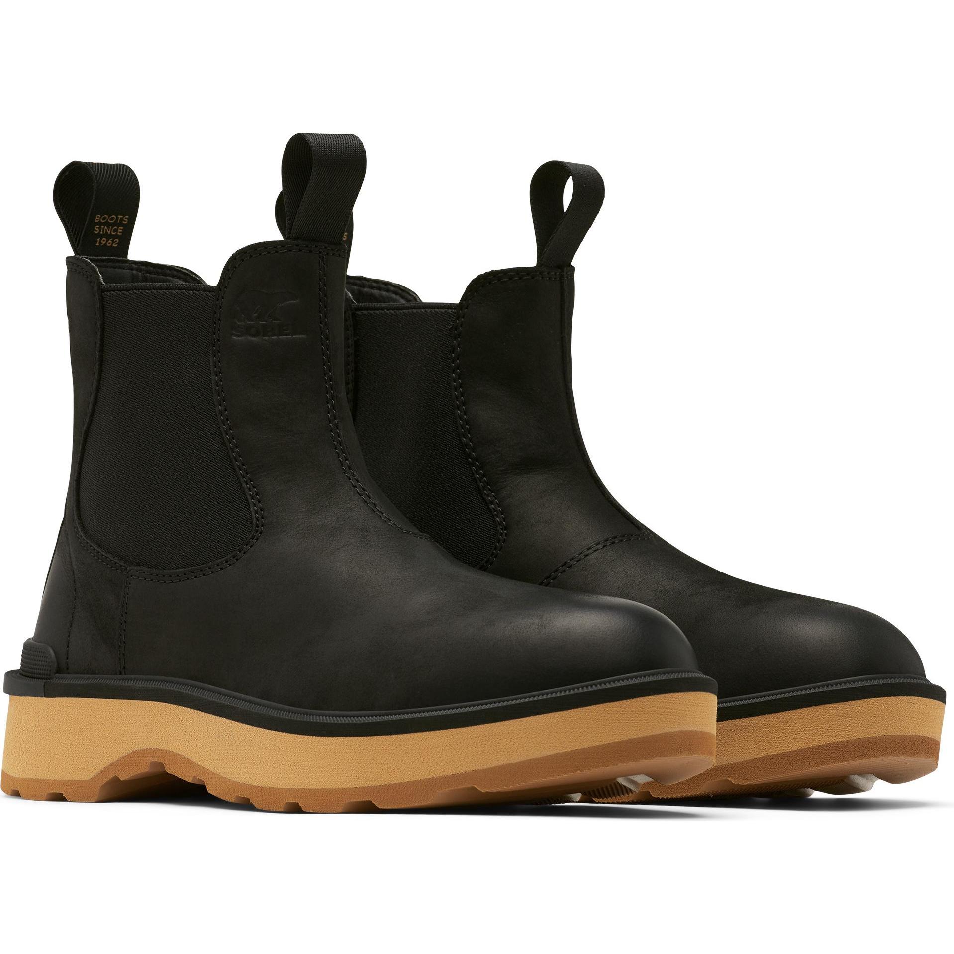 Thumbnail - Sorel, Damen, Boots + Stiefel, Hi, Schwarz, (37)