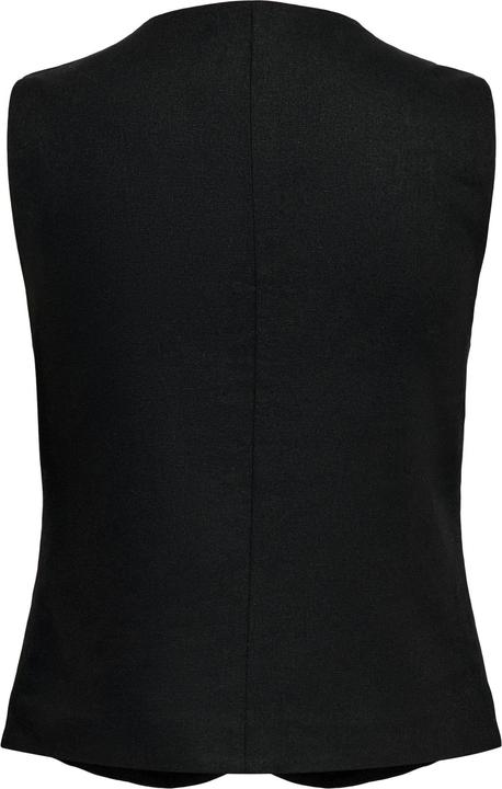 Immagine prodotto Only ONLGOA Leinen Anzugweste Weste (36)