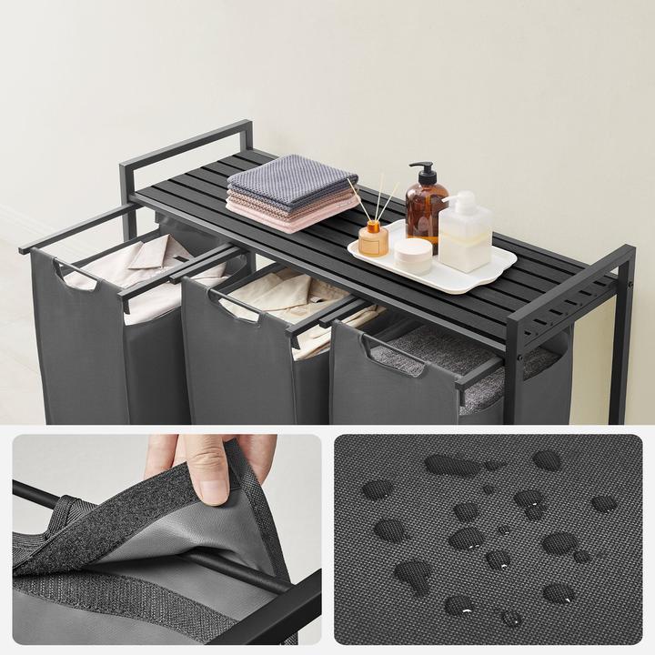 Image du produit Vasagle Laundry (114 l)