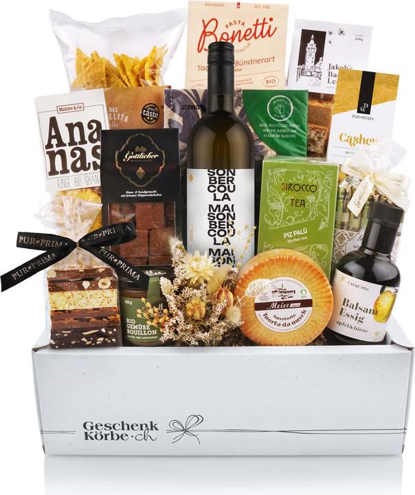 Image du produit Geschenkkörbe CH Piz Palü
