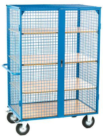 RS PRO Shelf package, 1150 x 750mm, max. 30kg (30 kg, 3)
