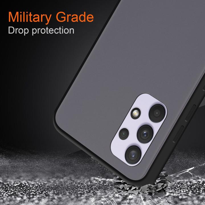 Immagine prodotto Cadorabo Cover ibrida opaca per Samsung Galaxy A33 5G (Samsung Galaxy A33 5G)