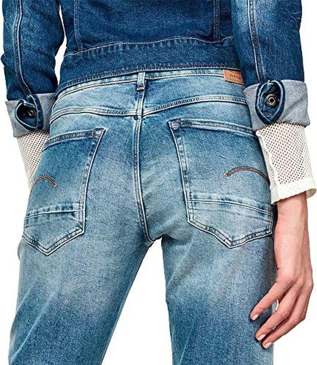 Produktbild G-Star Kate Boyfriend Jeans Stretch Denim it indigo aged (W30/L34)