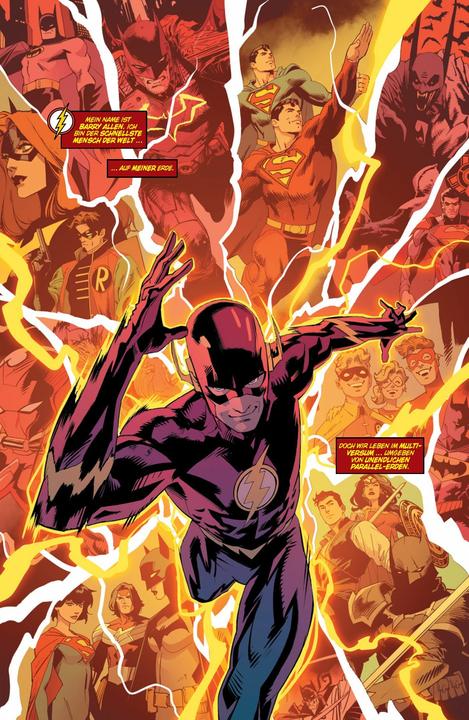 Image du produit Panini Batman/Superman : le meilleur du monde (DE)