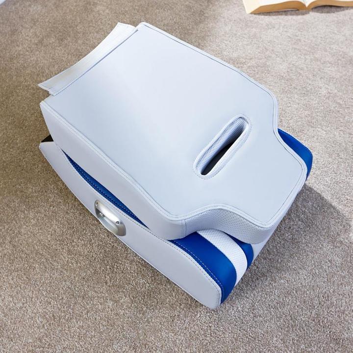 Actual product image X Rocker Shadow 2.0 Stereo Audio Gaming Floor Rocker Blue