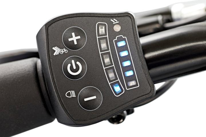 Actual product image Vermont E-Jersey (50 cm)