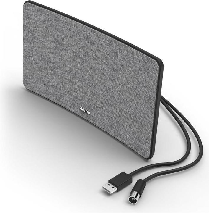 Image du produit Hama Tissu design (Antenne plate, DVB-T / -T2)