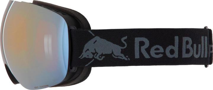 Produktbild Red Bull Spect Skibrille Bent Gold