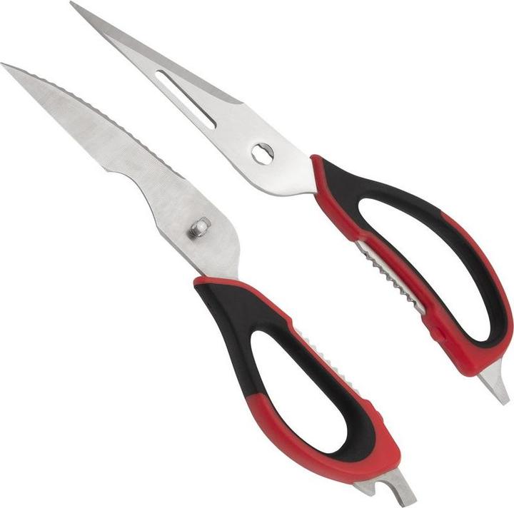 Actual product image Resto MULTIFUNCTIONAL SCISSORS 9IN1/95325 (23 cm)
