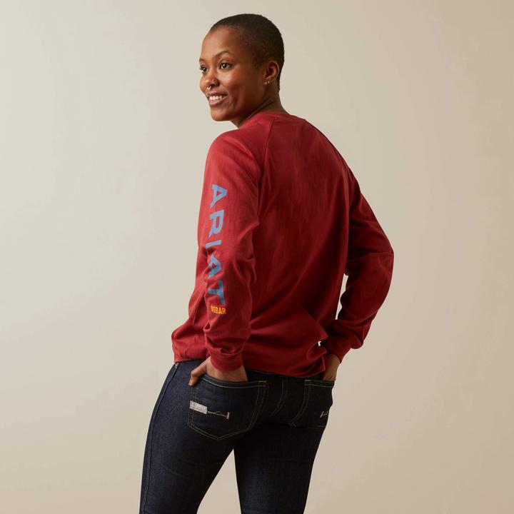 Actual product image Ariat Rebar (L)