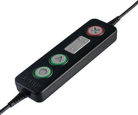 Produktbild Jabra BIZ 2300 MS Mono (Kabelgebunden, USB-A)