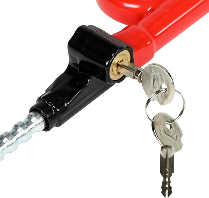 Immagine prodotto Benson Lenkradschloss Auto