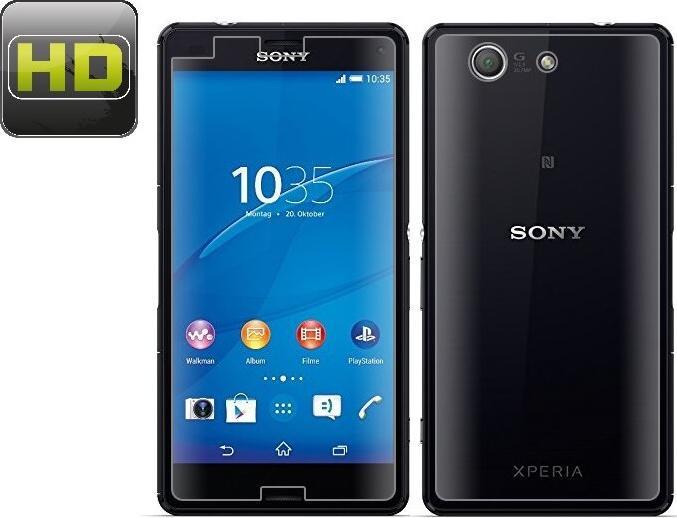 Produktbild Protectorking 4x Displayschutz HD Klar (4 Stück, Sony Xperia Z3 Compact)