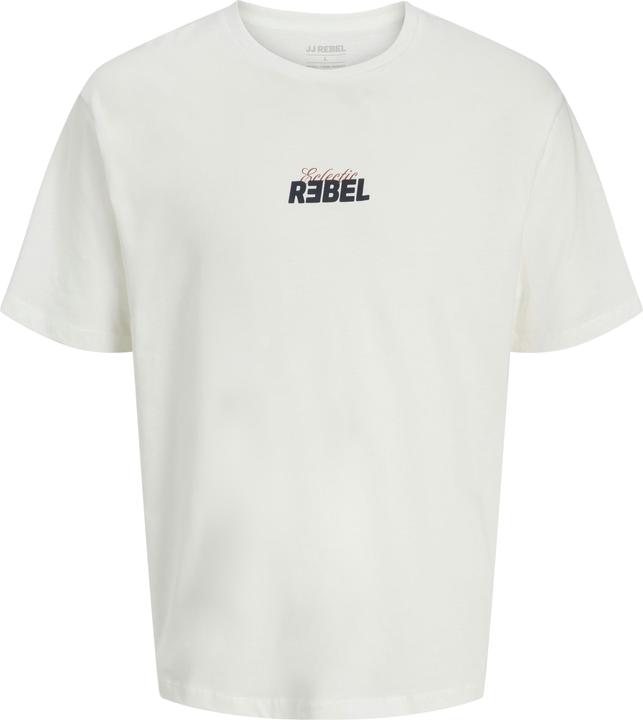 Jack & Jones Jrebjim Tee Ss Crew Neck Sn