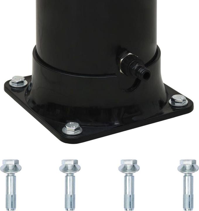 Actual product image vidaXL Scarlett