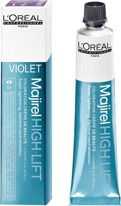 Immagine prodotto L'Oréal Professionnel Colore per capelli Majirel High Lift (Viola cenere)