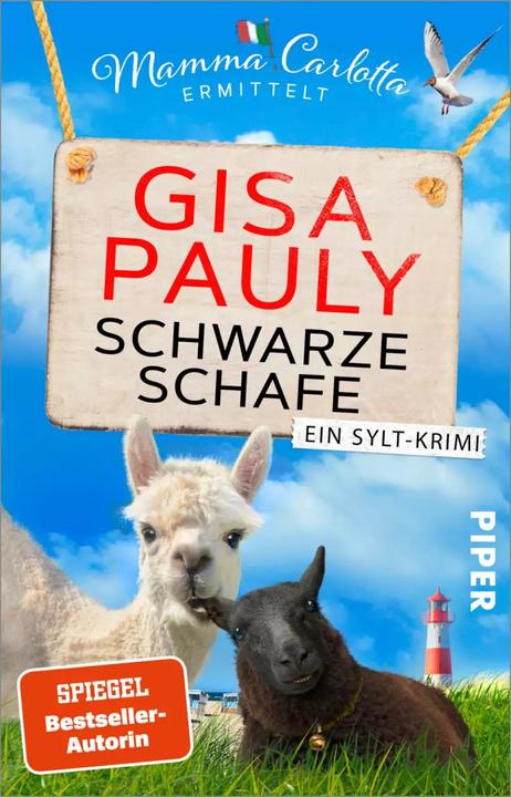 Image du produit Schwarze Schafe (Allemand, Gisa Pauly, 2022)