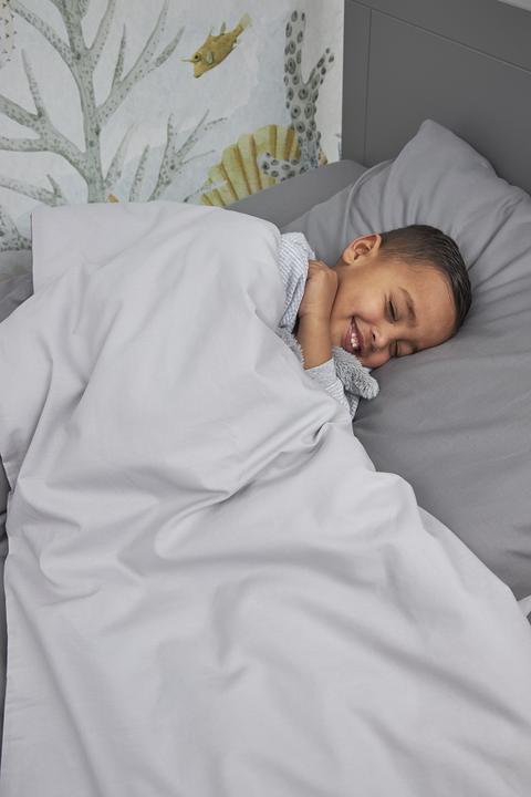 Actual product image Meyco Fitted sheet Basic Jersey Kids (140 x 70 cm)