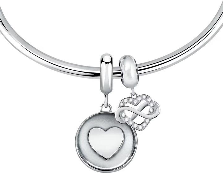 Immagine prodotto Morellato GOCCE BANGLE BASE LOVE?62. (Acciaio inossidabile)