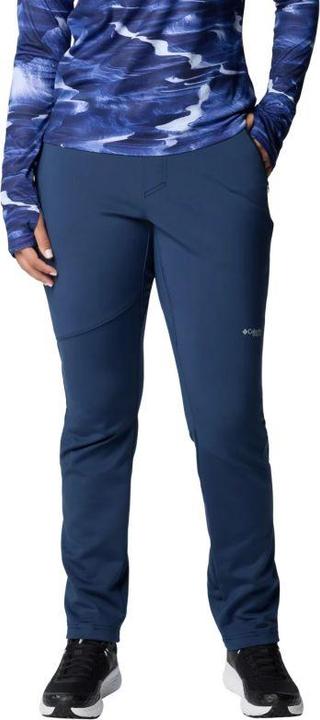 Columbia Weste Canyon HighRise Softshellhose