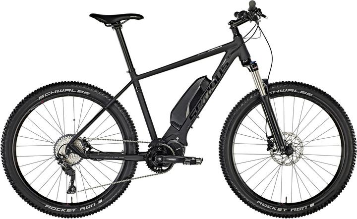 Produktbild Serious Bear Peak 650B+ (44 cm)